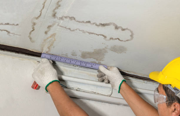 24/7 Emergency Water Damage Inspection experts in Smithfield, NC